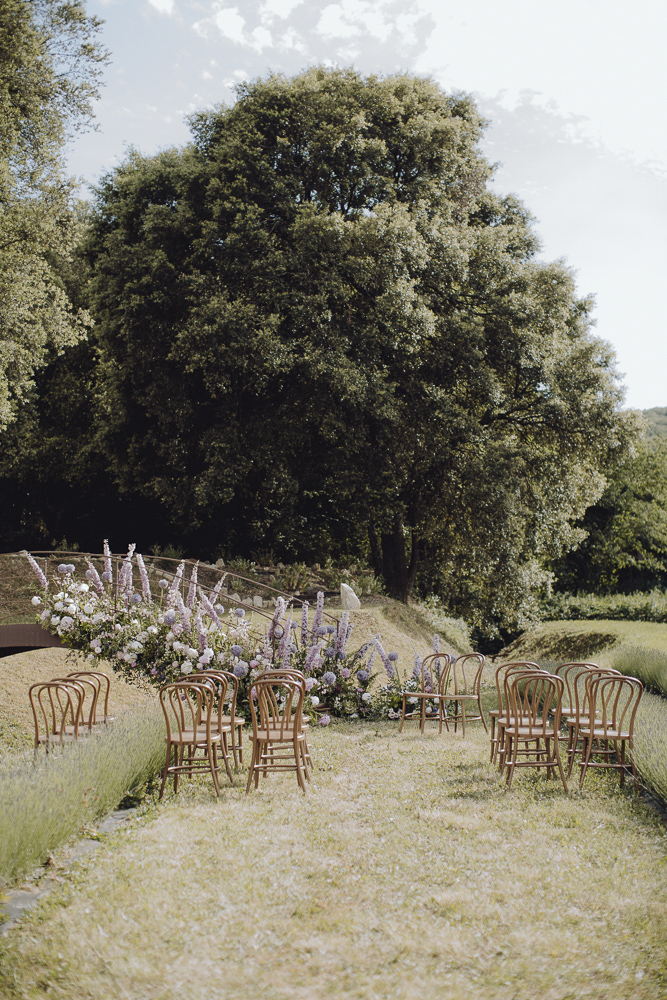 mariage en Provence