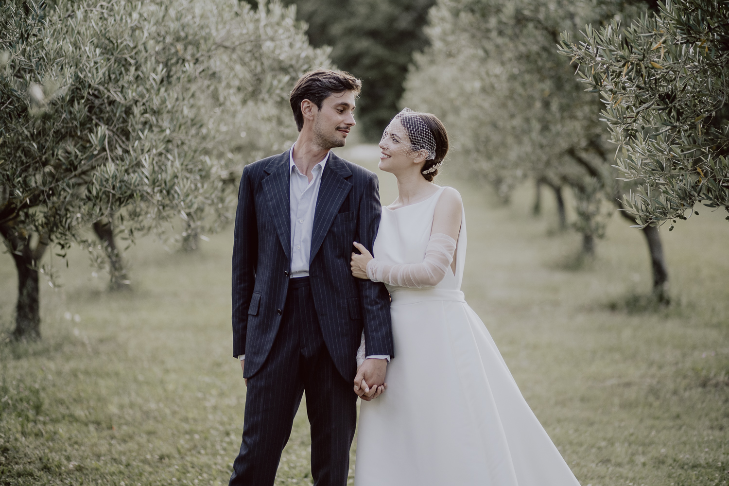 mariage au Domaine de Valbonne